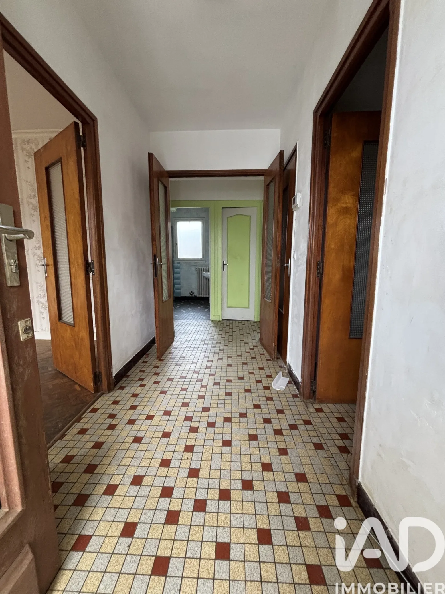 Vente maison à Thiviers (24800) : maison de ville 4 pièces 78 m² — 2