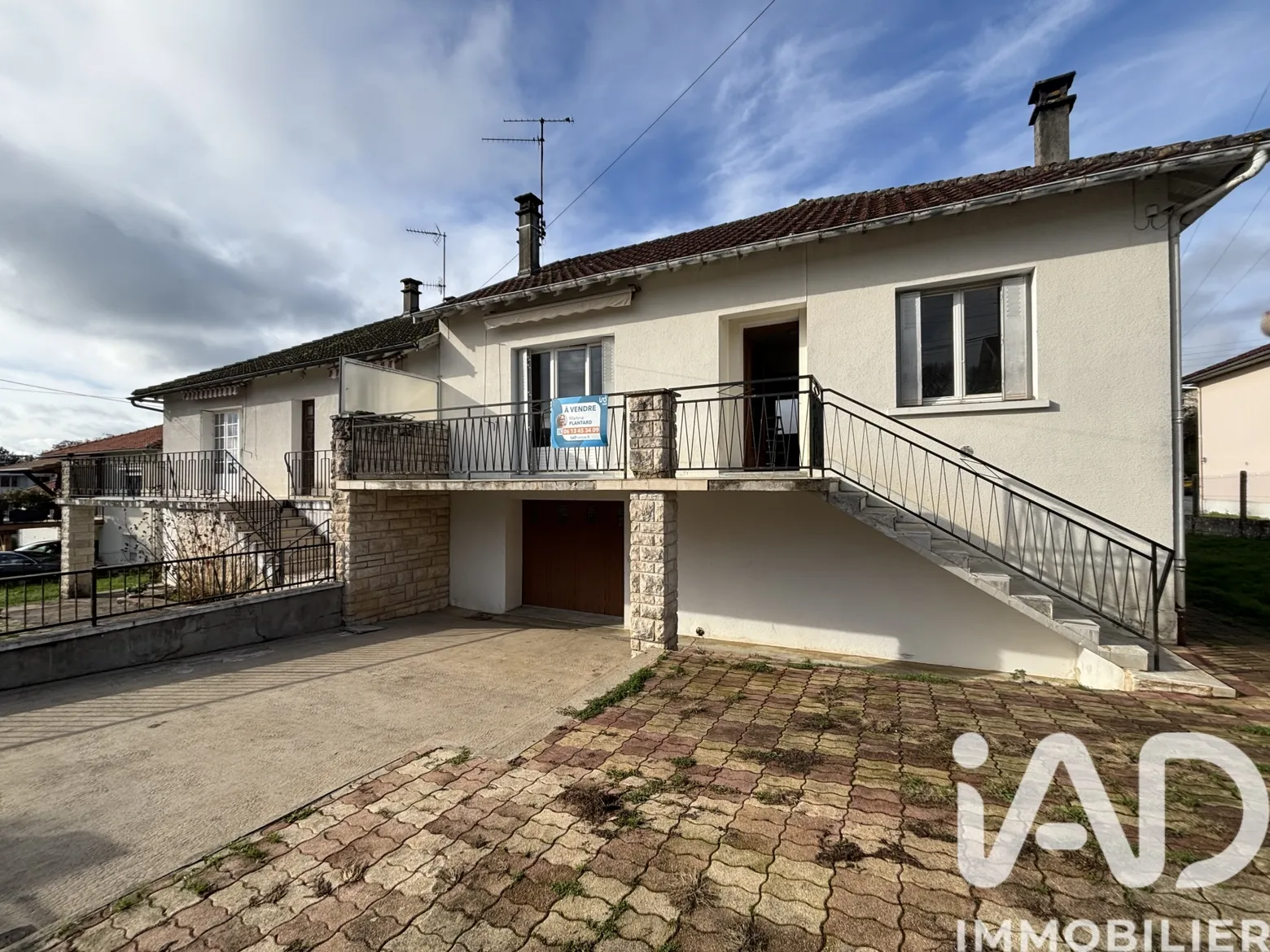 maison à Thiviers