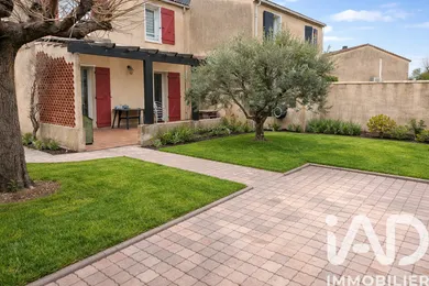 Maison traditionnelle à Orange (84100)