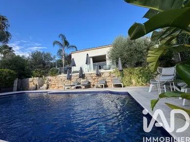 Maison d'architecte à Nice (06200)