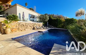 Maison d'architecte à Nice (06200)