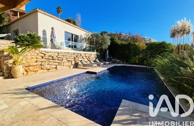 Maison d'architecte à Nice (06200)