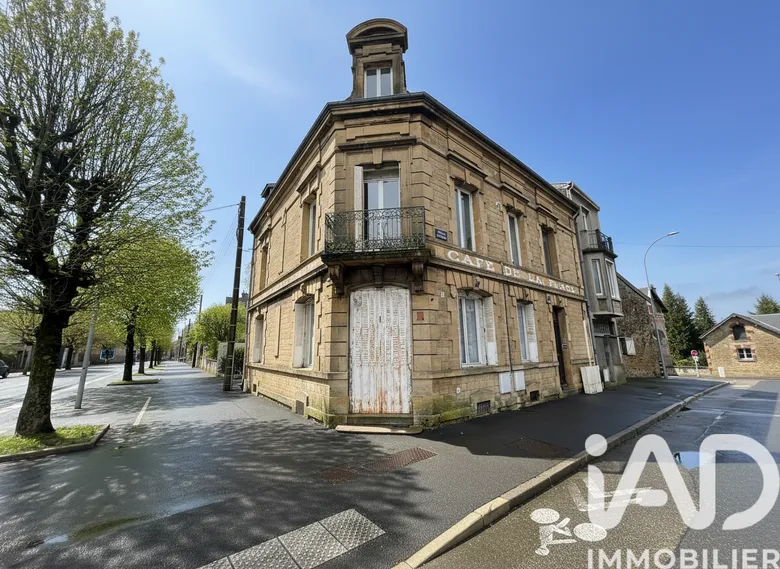 Immeuble 3 pièces 243 m² · à Charleville-Mézières · 243 m² · 209 000 €