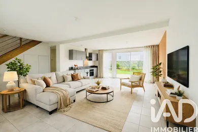 Maison à La Richardais (35780)