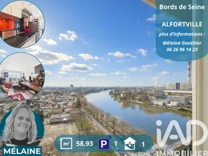 Apartment in Alfortville (94140)