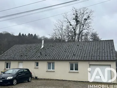 House in Mignavillers (70400)