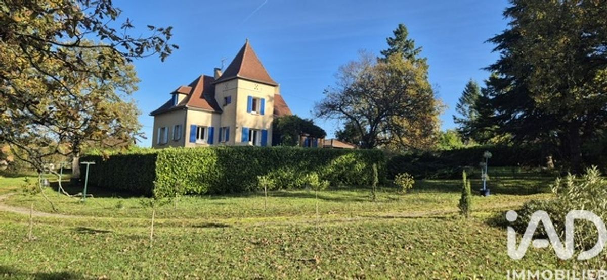 maison à Gourdon