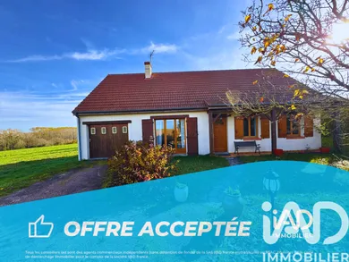 House in Donzy (58220)