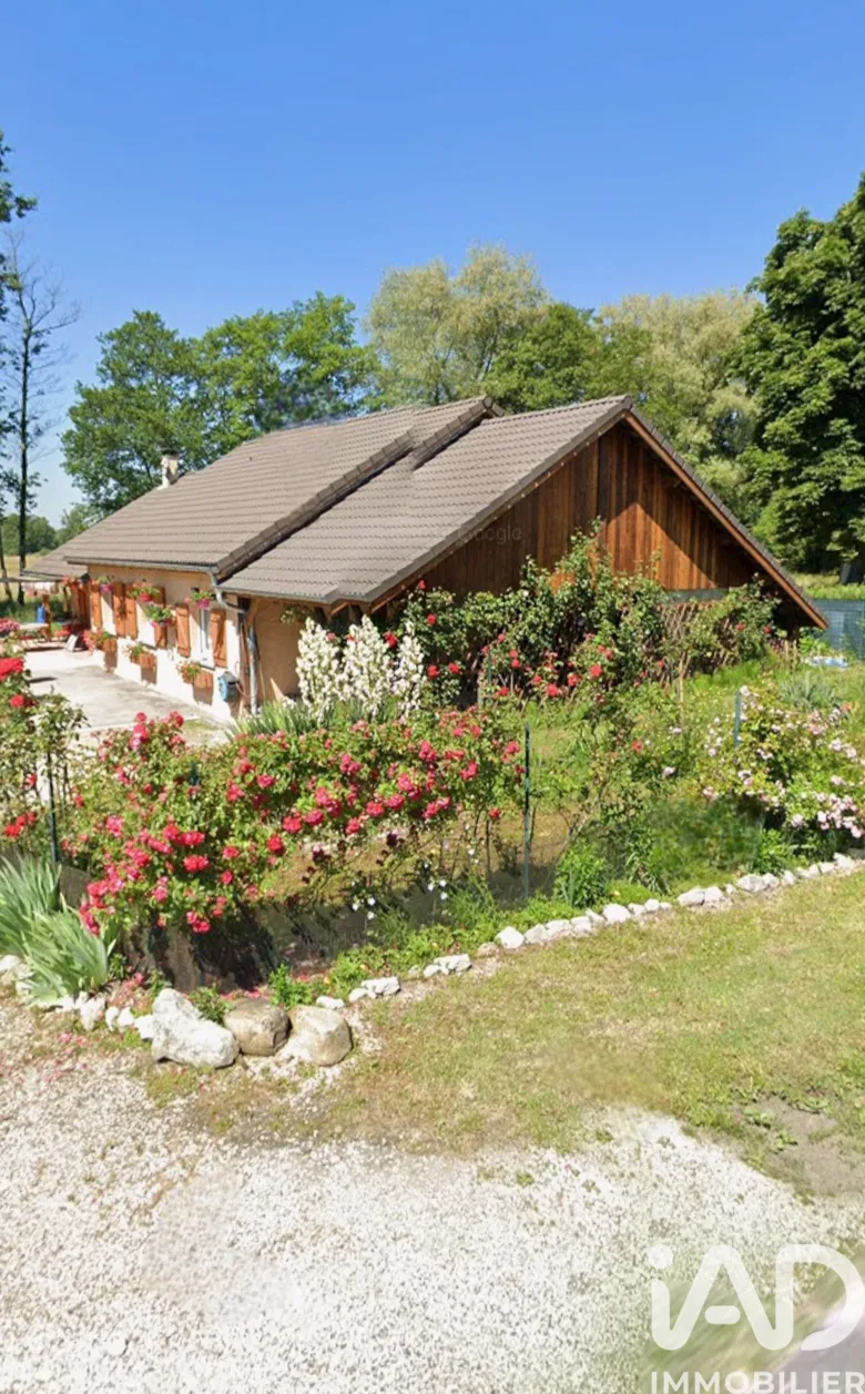 Maison 5 pièces 124 m² · à Groslée-Saint-Benoit · 124 m² · 289 000 €