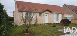 Maison à La Chaussée-Saint-Victor (41260)