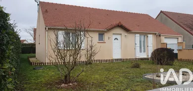 Maison à La Chaussée-Saint-Victor (41260)