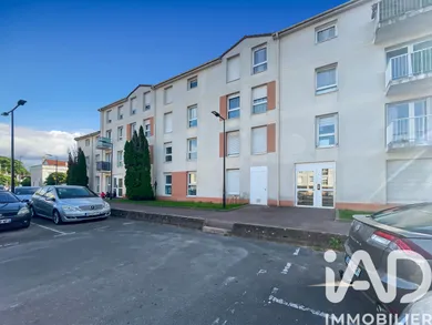 Apartment in Montfermeil (93370)