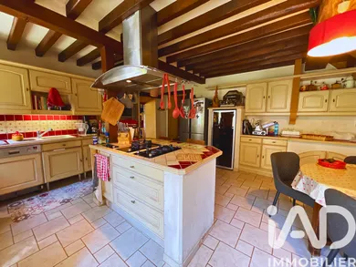Maison à Menestreau (58410)