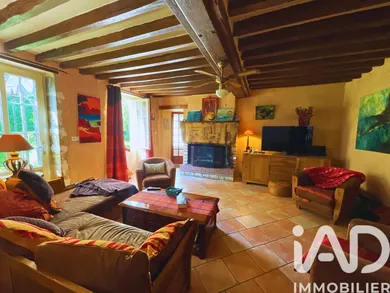 Maison à Menestreau (58410)
