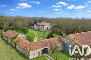 Domaine à Verdille (16140)