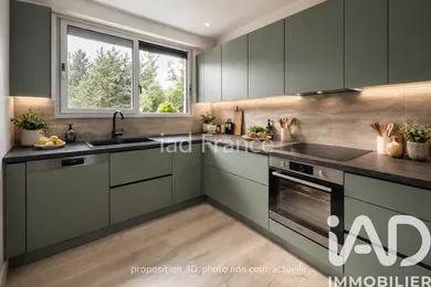 Apartment in Vaucresson (92420)