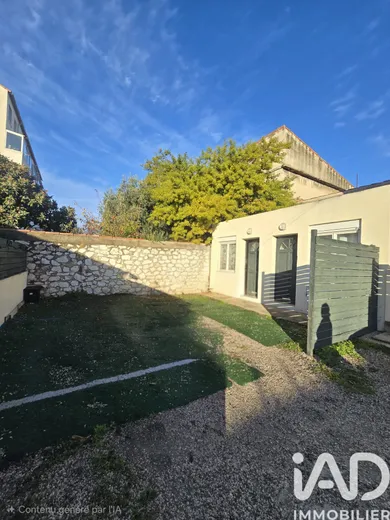 Studio in Marseille (13014)