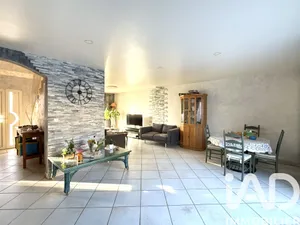 Detached house in Palaiseau (91120)