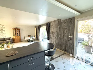 Detached house in Palaiseau (91120)
