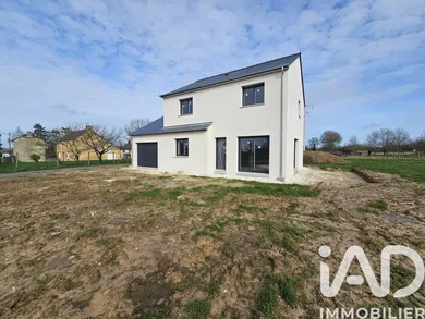 Maison à Quédillac (35290)