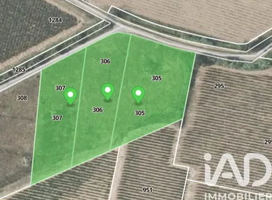 Terrain agricole  à raissac d aude (11200)
