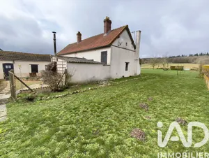 Longère à Saint-Aubin-des-Bois (28300)