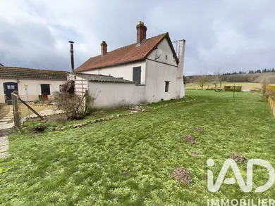 Longère à Saint-Aubin-des-Bois (28300)