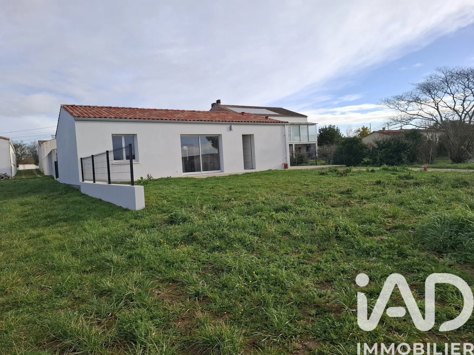 Vente maison à Marennes (17320) : maison 4 pièces 91 m² — 2