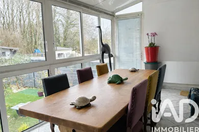 Townhouse in Mandres-les-Roses (94520)