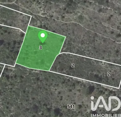 Farm land in Fontcouverte (11700)