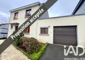 Traditional house in Bogny-sur-Meuse (08120)