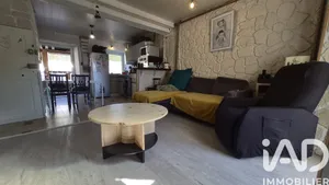 Maison de village à La Motte-d'Aveillans (38770)