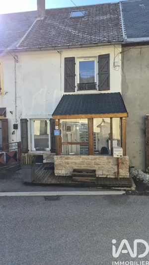 Maison de village à La Motte-d'Aveillans (38770)