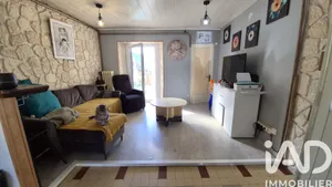 Maison de village à La Motte-d'Aveillans (38770)