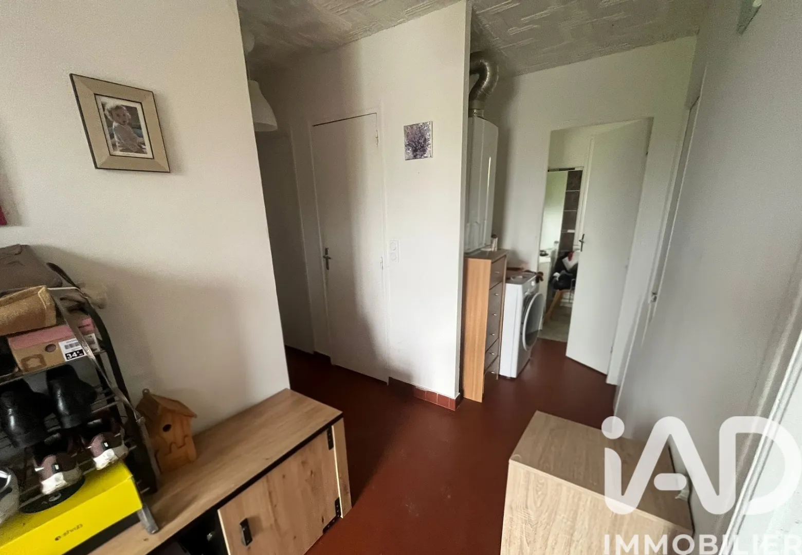 Vente maison à Guichainville (27930) : maison traditionnelle 3 pièces 67 m² — 3