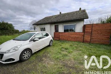 Maison traditionnelle à Guichainville (27930)