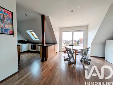 Appartement à Appenwihr (68280)