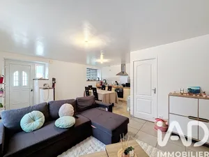 Maison à RIEUX (56350)