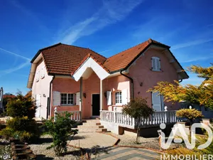 Maison à Seppois-le-Haut (68580)