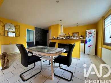 House in Montceau-les-Mines (71300)
