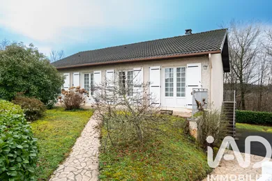 Maison à Rilhac-Rancon (87570)