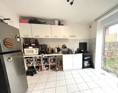 Immeuble à Assé-le-Bérenger (53600)