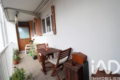 Apartment in Clermont-Ferrand (63100)