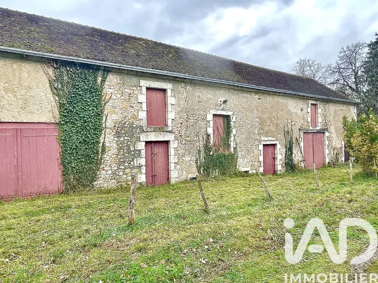 Terrain 4887 m² · à Ciron · 34 000 €