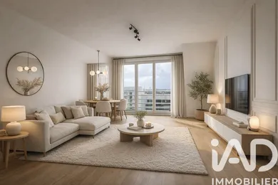 Appartement à Brétigny-sur-Orge (91220)