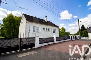 Traditional house in Amilly (45200)