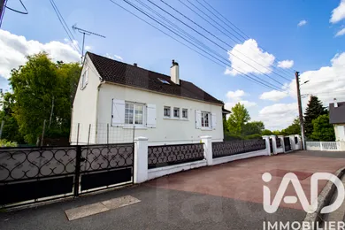 Traditional house in Amilly (45200)