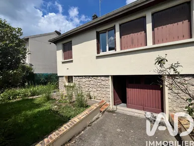 Maison à Rambouillet (78120)