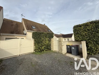 Maison traditionnelle à La Grande-Paroisse (77130)