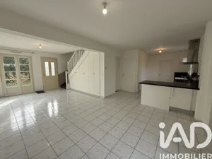 Maison traditionnelle à La Grande-Paroisse (77130)
